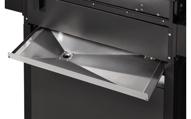 Griglia A Gas Enders Monroe Pro 4 SIK Turbo Shadow 2 Griglia A Gas Enders Monroe Pro 4 SIK Turbo Shadow - immagine 2