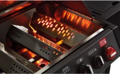 Griglia A Gas Enders Monroe Pro 4 SIK Turbo Shadow 11 Griglia A Gas Enders Monroe Pro 4 SIK Turbo Shadow -Forniture Cucina Negozio 786542 5201042