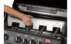 Griglia A Gas Enders Monroe Pro 4 SIK Turbo Shadow 13 Griglia A Gas Enders Monroe Pro 4 SIK Turbo Shadow -Forniture Cucina Negozio 786548 5201054