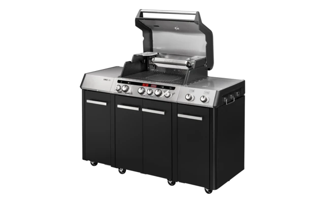 Grill A Gas Uniq Pro 3 IK Kitchen Cruster 1 Grill A Gas Uniq Pro 3 IK Kitchen Cruster