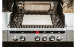 Pietra Per Pizza Quadrata Enders 40 X 30 Cm