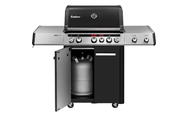 Grill A Gas Enders Uniq Pro 3 IK Cruster 1 Grill A Gas Enders Uniq Pro 3 IK Cruster