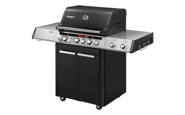 Grill A Gas Enders Uniq Pro 3 IK Cruster 2 Grill A Gas Enders Uniq Pro 3 IK Cruster - immagine 2