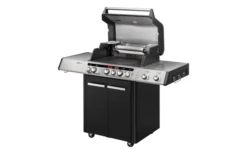 Grill A Gas Enders Uniq Pro 3 IK Cruster 5 Grill A Gas Enders Uniq Pro 3 IK Cruster -Forniture Cucina Negozio 787427 5200859