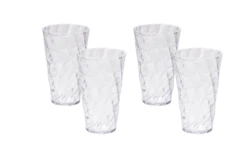 Set Di Bicchieri Da Birra Omada 4 Pezzi 0,5 L