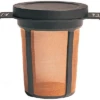 MSR Mugmate Filtro Riutilizzabile Per Caffè E Tè 8,9 X 8,9 X 7,6 Cm