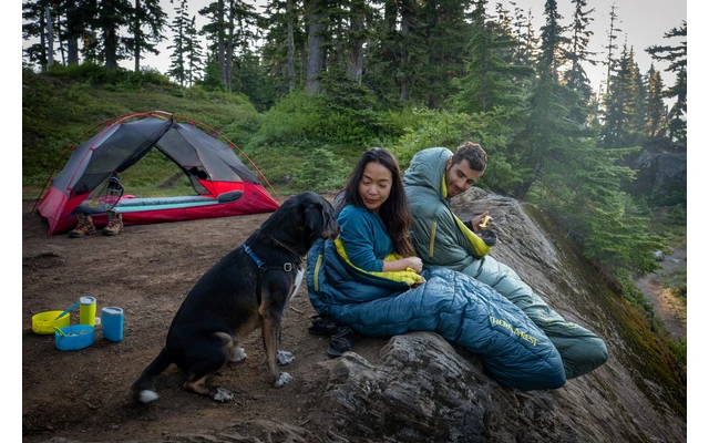 MSR MessKit Utensili Da Campeggio Per 2 Persone 6 Pezzi 6 MSR MessKit Utensili Da Campeggio Per 2 Persone 6 Pezzi - immagine 6