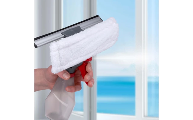 Dirt Devil Set Per La Pulizia Dei Vetri 3 In 1 1 Dirt Devil Set Per La Pulizia Dei Vetri 3 In 1