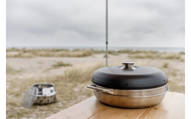 Forno Da Campeggio Petromax 6 Forno Da Campeggio Petromax - immagine 6