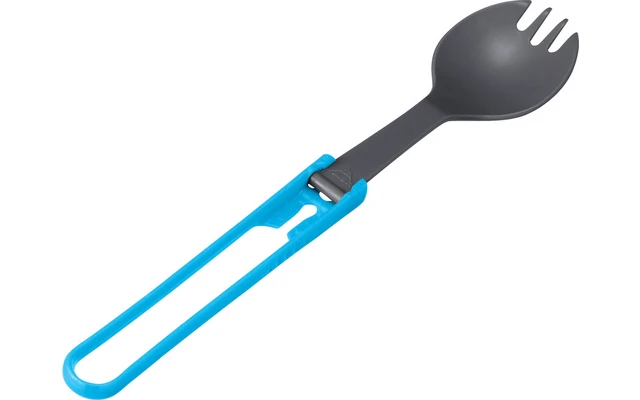 MSR Cutlery Spork Blu 1 MSR Cutlery Spork Blu